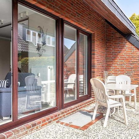 Ferienwohnung Galotti, Fewo Vermittlung Nordsee 단가스트 외부 사진
