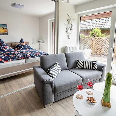 Ferienwohnung Galotti, Fewo Vermittlung Nordsee 단가스트 외부 사진