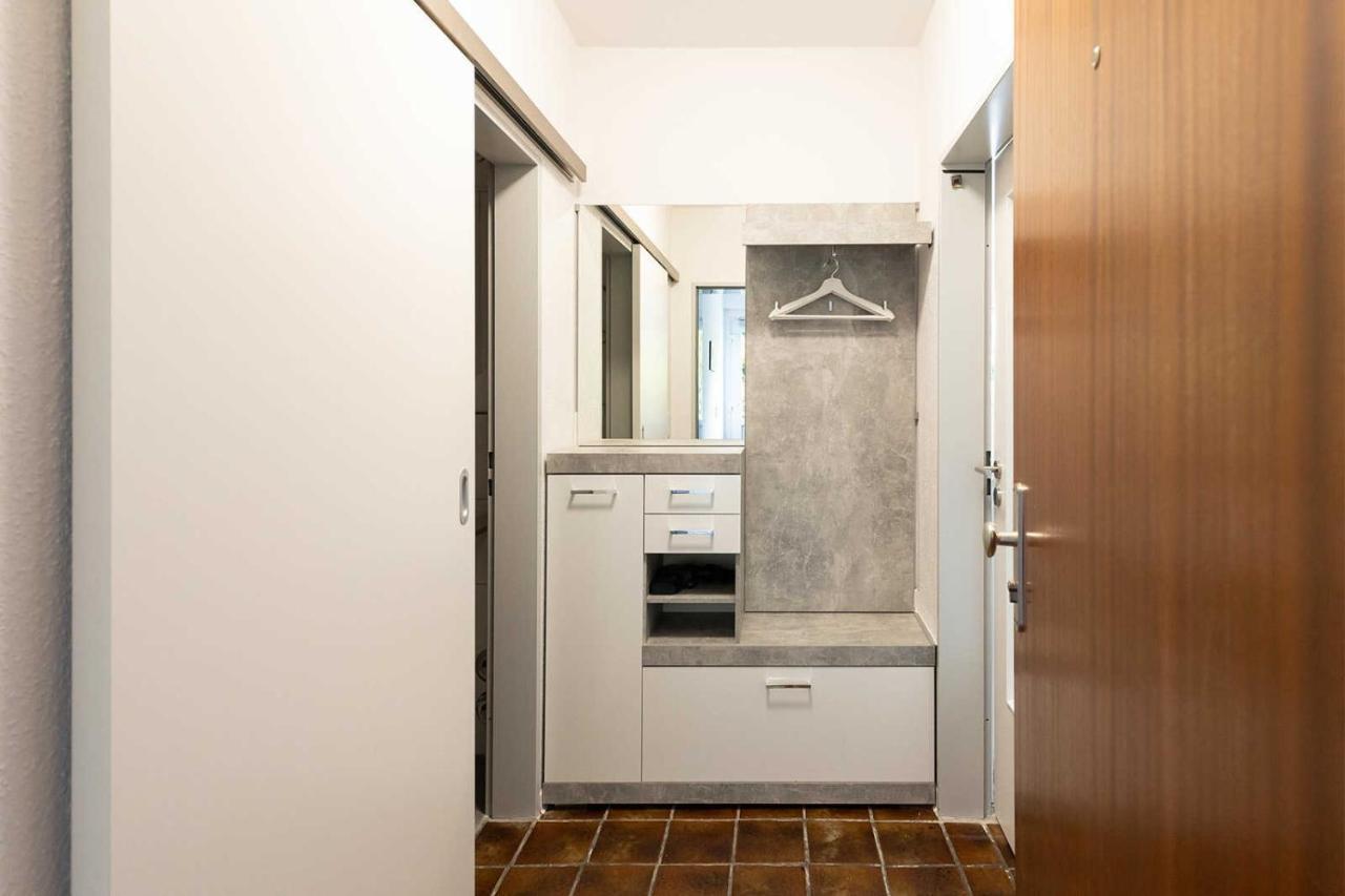 Ferienwohnung Galotti, Fewo Vermittlung Nordsee 단가스트 외부 사진