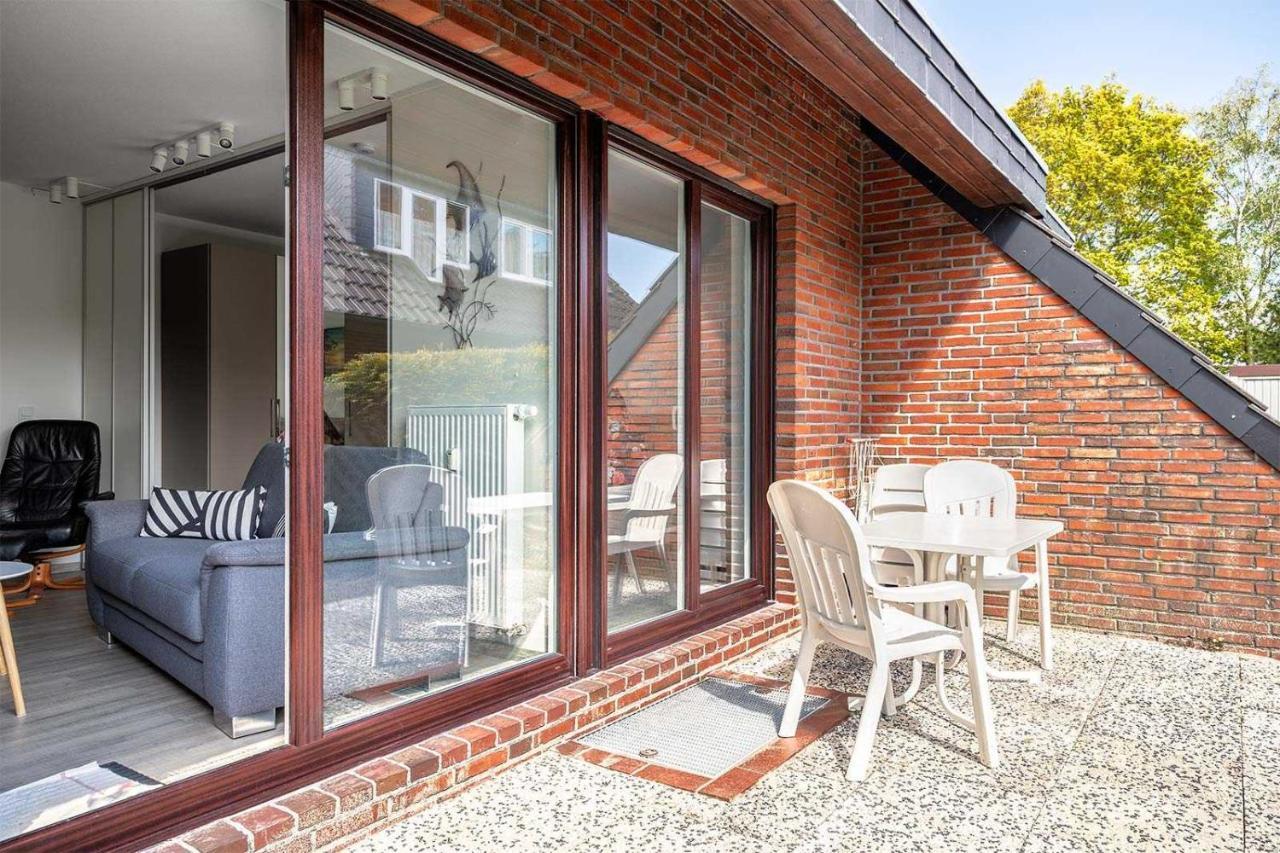 Ferienwohnung Galotti, Fewo Vermittlung Nordsee 단가스트 외부 사진
