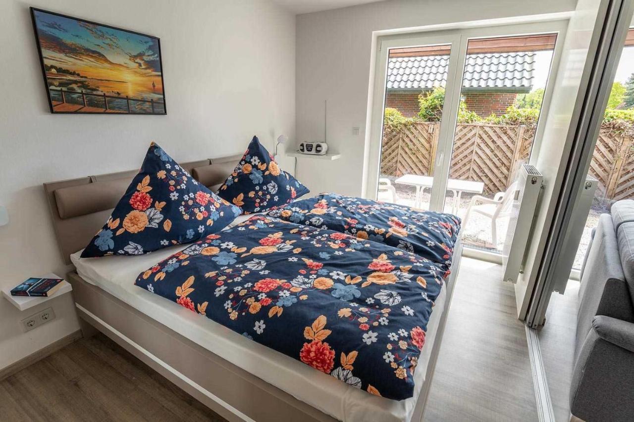 Ferienwohnung Galotti, Fewo Vermittlung Nordsee 단가스트 외부 사진