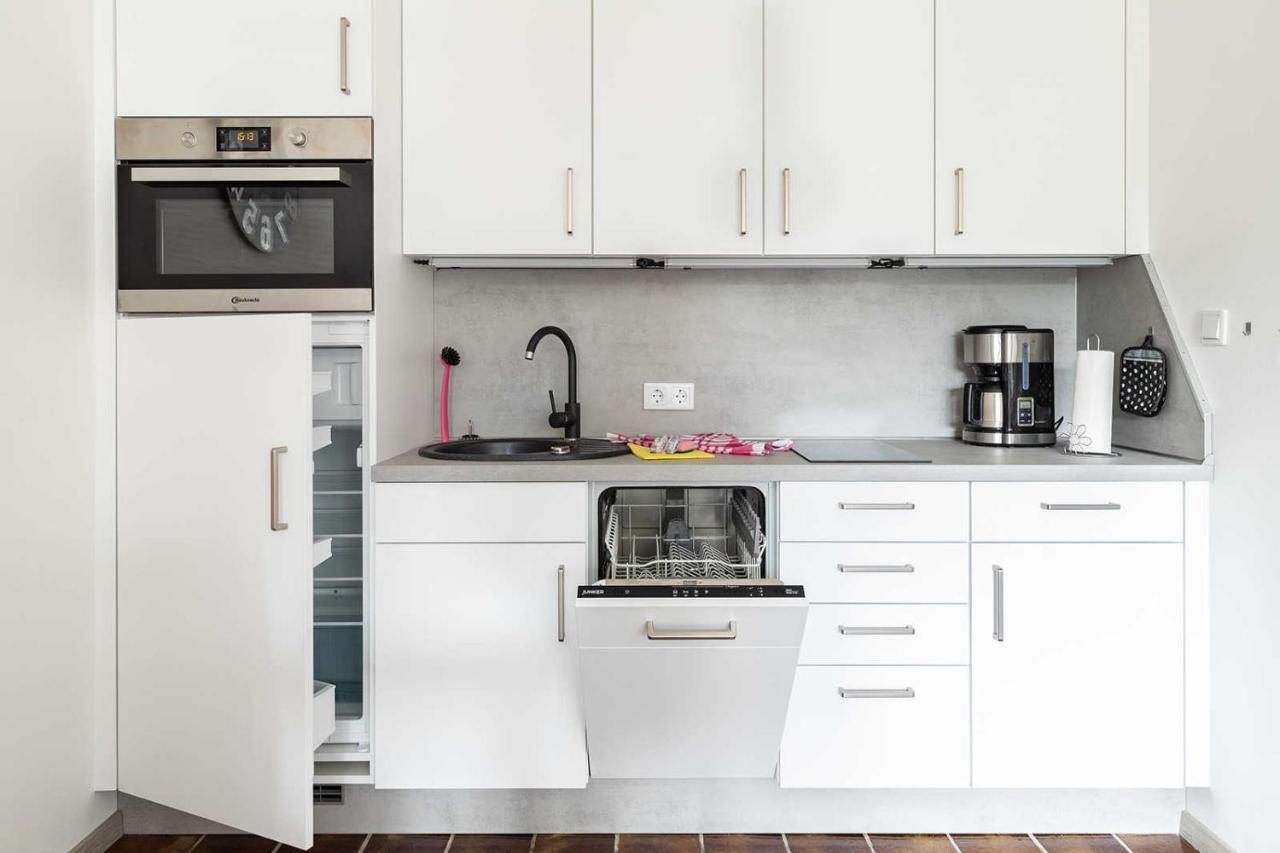 Ferienwohnung Galotti, Fewo Vermittlung Nordsee 단가스트 외부 사진