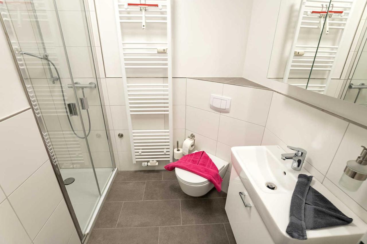 Ferienwohnung Galotti, Fewo Vermittlung Nordsee 단가스트 외부 사진